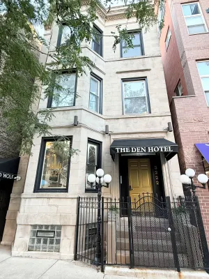 Image of The Den Hotel