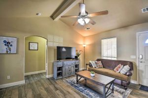 Image of Amarillo Abode with Sunroom about 4 Mi to Downtown!