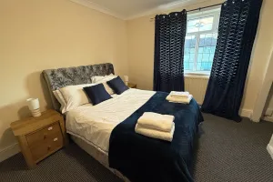 Image of Charming 3BR House - Wifi, Parking, Pet Friendly