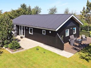 Image of Four-Bedroom Holiday home in Vinderup 2