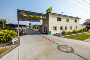 Image of Sun Valley Motel Biloela