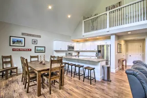 Image of Condo with Grill Walk to North Conway and Cranmore!