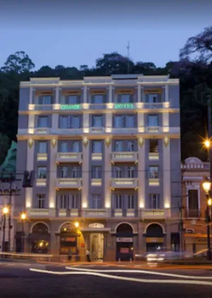 Image of Grande Hotel Petrópolis