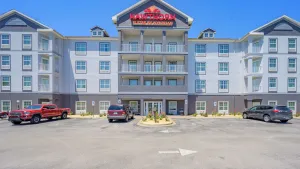 Image of Hawthorn Extended Stay by Wyndham Panama City Beach