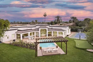 Image of Farrier by AvantStay Spectacular 7BR Mediterranean-style Estate w Pool