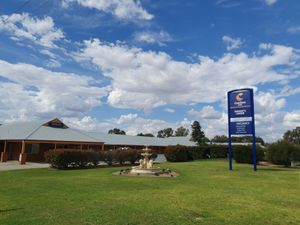 Image of Comfort Inn Bishops Lodge