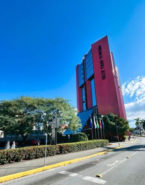 Image of Blue Tree Towers Joinville