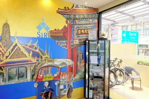 Image of Siri Oriental Bangkok Hotel