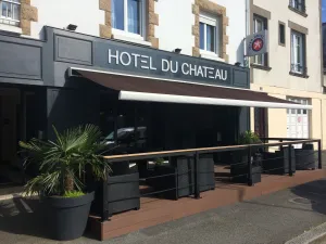 Image of The Originals City, Hôtel du Château, Pontivy