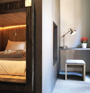 Image of CUBE Boutique Capsule Hotel at Chinatown