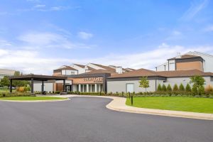 Image of Courtyard by Marriott Detroit Livonia