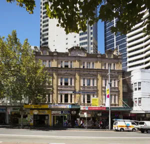 Image of The George Sydney - Hostel