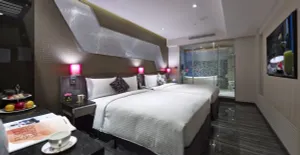 Image of Beauty Hotels Taipei - Hotel Bfun