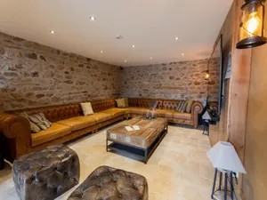 Image of Farmhouse in Ardennes Near Coo Waterfalls