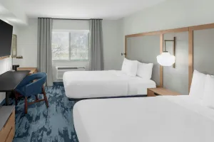 Image of Fairfield Inn & Suites by Marriott San Francisco San Carlos