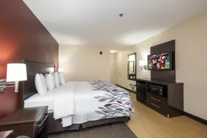 Image of Red Roof Inn Raleigh Southwest - Cary