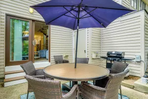 Image of Walk to Shore & Boardwalk: Bethany Beach Retreat