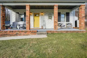 Image of Zanesville Apartment w/ Porch - 3 Mi to Downtown!