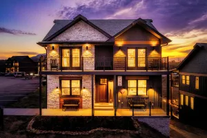 Image of Smith Creek Resort - 5 Bedrooms 20 Guest - Indoor Pool - Resort Amenities