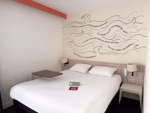 Image of ibis Styles Paris Tolbiac Bibliotheque