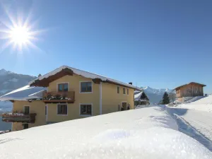 Image of Snug Farmhouse in Taxenbach near Cross Country Skiing