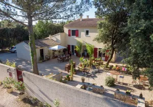 Image of Les Jardins d'Holi proche Uzès