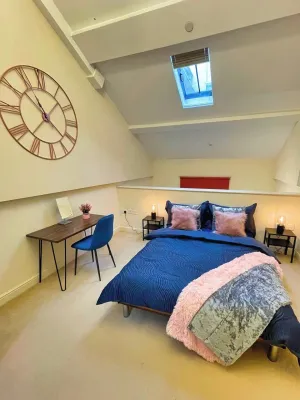 Image of Loft apt in the centre of Sheffield for 3 persons