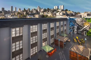 Image of Marriott Vacation Club®, San Francisco  