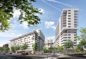 Image of Montempô Apparthôtel Marseille Centre Euromed