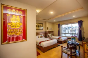 Image of Asian Boutique Hotel
