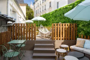Image of Le Village Montmartre by Hiphophostels