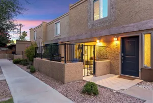Image of Scottsdale Townhome with Pool, Walk to Old Town
