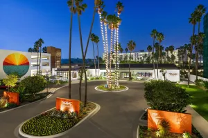 Image of Town and Country San Diego