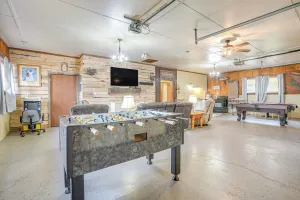 Image of Quaint Zanesville Home with Game Room and Yard!