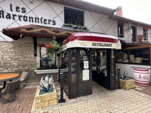 Image of Les Marronniers d'Arc