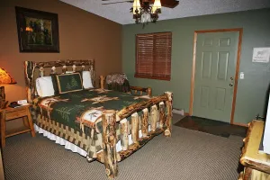 Image of Timber Creek Chalets: 2b 1 Bedroom Chalet