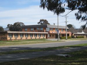 Image of Canberra Lyneham Motor Inn