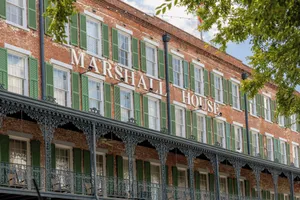 Image of The Marshall House, Historic Inns of Savannah Collection