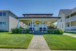 Image of Jersey Shore Getaway w/ Grill: Walk to Beach!