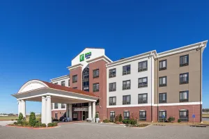 Image of Holiday Inn Express and Suites Pryor by IHG