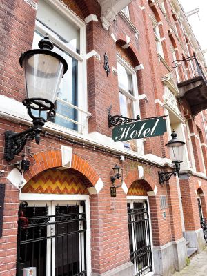 Image of Hotel Vondel Garden - Digital Access