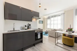 Image of Apartments in the Heart of High Street Kensington