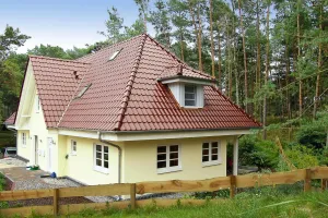 Image of Doppelhaushaelfte Duenenhaus II, Trassenheide