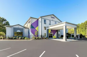 Image of Spark by Hilton Winston-Salem University
