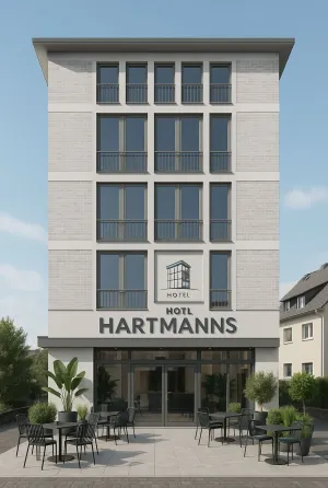 Image of Das Hartmanns