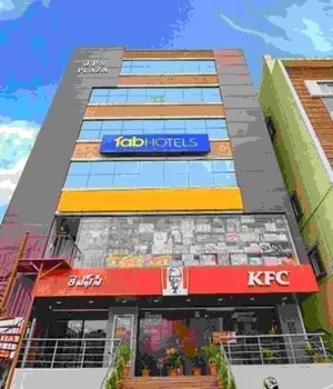 Image of FabExpress Kings Inn