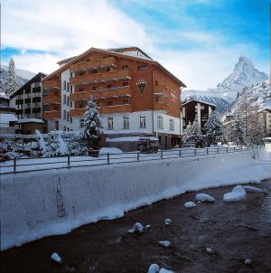Image of Alpine Hotel Perren