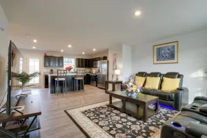 Image of 9 Mi to Duke University Spacious Home with Yard!