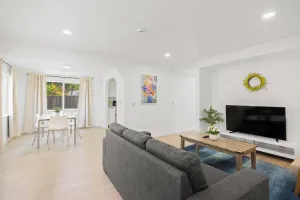 Image of @ Marbella Lane - Modern Cabin-style 2BR Home