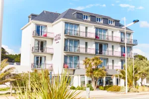 Image of Hotel Kastel & Spa avec piscine d'eau de mer chauffée et située à 50 m de l'hôtel